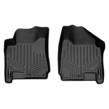 Load image into Gallery viewer, SMARTLINER Custom Fit All Weather Protection Black 1st Row Liners Compatible With 2010-2016 Cadillac SRX (SA0087)