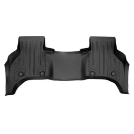 SMARTLINER All Weather Custom Fit 2nd Row Floor Mat Liner Set Compatible With 2020-2022 Range Rover Defender 110 (SB0564)