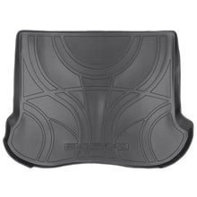 Load image into Gallery viewer, SMARTLINER Custom Fit All Weather Protection Black Cargo Liner behind the 2nd Row Seats Compatible With 2007-2011 Honda CR-V (SD0021)