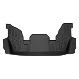 SMARTLINER Custom Fit All Weather Protection Black 3rd Row Liner Compatible With 2023-2025 Honda Pilot (SC0688)