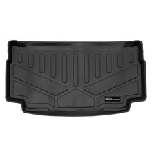Load image into Gallery viewer, SMARTLINER Custom Fit All Weather Protection Black Cargo Liner Under The Cargo Deck Compatible With 2023-2025 Mitsubishi Outlander PHEV (SE0733)