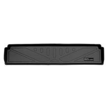 Load image into Gallery viewer, SMARTLINER Custom Fit Cargo Trunk Liner Floor Mat Behind 3rd Row Black Compatible With 2016-2021 Transit Connect (SE0478)