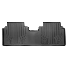 Load image into Gallery viewer, SMARTLINER All Weather Protection Custom Fit Black 2nd Row Floor Mat Liner Set Compatible With 2023-2024 Genesis GV60 (SB0734)