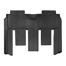 Load image into Gallery viewer, SMARTLINER Custom Fit Black 2nd Row Floor Mat Liner Set Compatible with 2022-2024 Kia Carnival (SB0730)