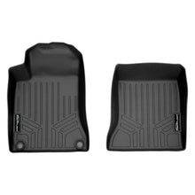 Load image into Gallery viewer, SMARTLINER Custom Fit Floor Mats 1st Row Liner Set Black Compatible With 2014-2019 Mercedes Benz CLA / 2015-2020 GLA (SA0255)