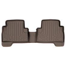 Load image into Gallery viewer, SMARTLINER Custom Fit All Weather Protection Tan 2nd Row Liner Compatible With 2013-2019 Ford Escape (SB1115)
