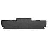 SMARTLINER Custom Fit All Weather Protection Black UTV Bed Liner Compatible With 2018-2025 Yamaha Wolverine RMA Models) (UK0134)