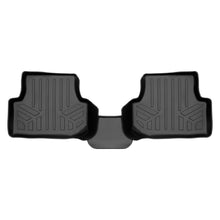 Load image into Gallery viewer, SMARTLINER Custom Fit All Weather Protection Black 2nd Row Liner Compatible With 2022-2025 Audi RS3 (SB0646-N2)