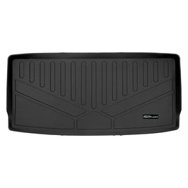 SMARTLINER All Weather Custom Fit Black Cargo Liner Behind the 3rd Row Compatible With 2022-2023 Jeep Wagoneer (SE0573)