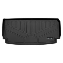 Load image into Gallery viewer, SMARTLINER Custom Fit All Weather Protection Black Cargo Liner behind the 3rd Row Seats Compatible With 2022-2025 Acura MDX (SE0581)