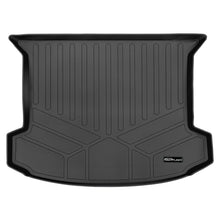 Load image into Gallery viewer, SMARTLINER Custom Fit All Weather Protection Black Cargo Liner behind the 2nd Row Seats Compatible With 2017-2025 Cadillac XT5 (SD0243)