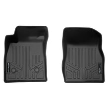 Load image into Gallery viewer, SMARTLINER Custom Fit All Weather Protection Black 1st Row Liners Compatible With 2024-2025 Chevrolet Trax (SA0711)