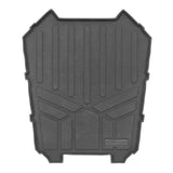 SMARTLINER All Weather Protection Custom Fit Rugged Rubber Bed Mat Liner Compatible With 2020-2024 Polaris RZR Turbo R & RZR Pro XP (UK0136)