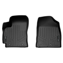 Load image into Gallery viewer, SMARTLINER All Weather Protection Custom Fit Black 1st Row Floor Mat Liner Set Compatible With 2024-2025 Hyundai Kona (SA0725)