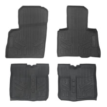 Load image into Gallery viewer, SMARTLINER All Weather Protection Custom Fit 2 Row Rugged Rubber Floor Liner Set Compatible With 2020-2024 Polaris RZR Pro R/ Turbo R/ Pro XP (UA0125/UB0125)