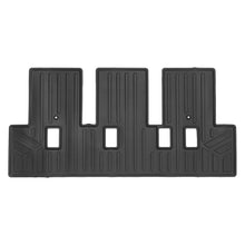 Load image into Gallery viewer, SMARTLINER All Weather Custom Fit Black 3rd Row Floor Mat Liner Set Compatible with 2022-2024 Kia Carnival (SC0730)