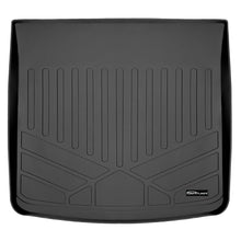 Load image into Gallery viewer, SMARTLINER Custom Fit All Weather Protection Black Cargo Liner behind the 2nd Row Seats Compatible With 2016-2018 Lincoln MKX (SD0446)