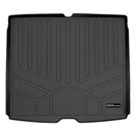 SMARTLINER All Weather Custom Fit Black Cargo Liner Mat Compatible With 2019-2022 Volvo XC40/ 2022-2023 Volvo C40 Recharge (SD0588)