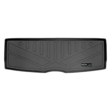 Load image into Gallery viewer, SMARTLINER All Weather Custom Cargo Trunk Liner Floor Mat Behind 3rd Row Black Compatible With 2020-2023 Mercedes-Benz GLE-Class 7/8 Passenger (SE0471)