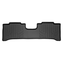 Load image into Gallery viewer, SMARTLINER All Weather Protection Custom Fit Black 2nd Row Floor Mat Liner Set Compatible With 2023-2024 Mercedes-Benz EQE SUV (SB0704)