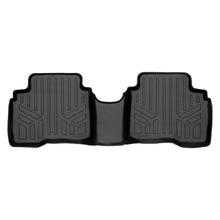 Load image into Gallery viewer, SMARTLINER Custom Fit All Weather Black 2nd Row Floor Mat Liners Compatible With 2021-2024 Hyundai Elantra (SB0645)