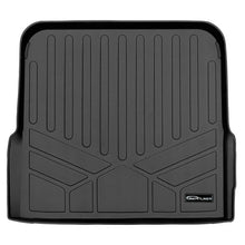 Load image into Gallery viewer, SMARTLINER All Weather Protection Custom Fit Black Cargo Liner Behind the 2nd Row Compatible With 2023-2024 Mercedes-Benz EQE (SD0680)