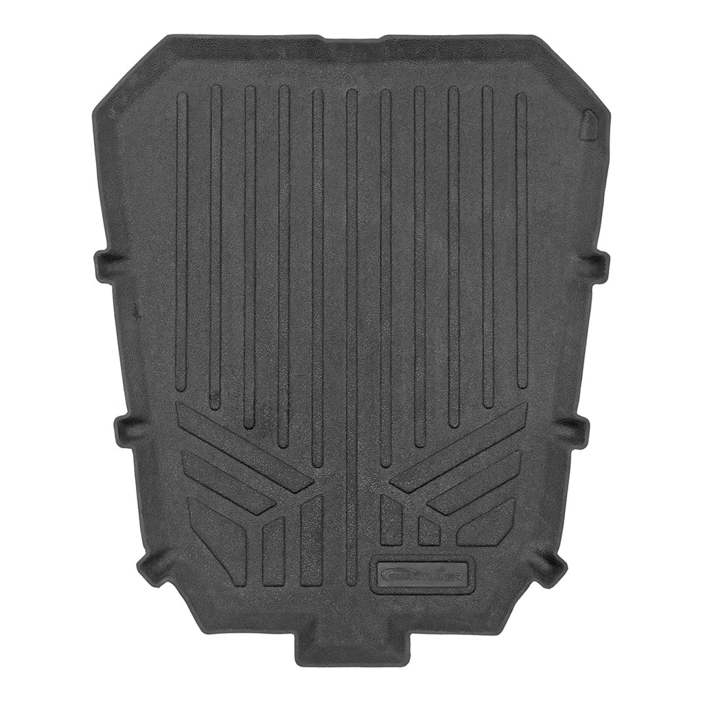 SMARTLINER All Weather Protection Custom Fit Rugged Rubber Bed Mat Liner Compatible With 2020-2024 Polaris RZR Pro R (UK0125)