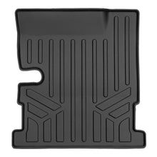 Load image into Gallery viewer, SMARTLINER Custom Fit All Weather Black Center Aisle Liner Compatible With 2019-2023 Mercedes-Benz Sprinter with 1st Row Bucket Seats (F0613)