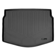 Load image into Gallery viewer, SMARTLINER Custom Fit All Weather Protection Black Cargo Liner behind the 2nd Row Seats Compatible With 2019-2022 Hyundai Veloster / Veloster N (SD0406)