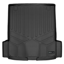 Load image into Gallery viewer, SMARTLINER Custom Fit All Weather Protection Black Cargo Liner behind the 2nd Row Seats Compatible With 2022-2025 Audi RS e-tron GT (SD0631-N1)