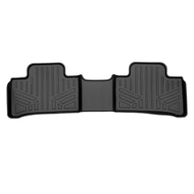 Load image into Gallery viewer, SMARTLINER All Weather Protection Custom Fit Black 2nd Row Floor Mat Liner Set Compatible With 2023-2024 Mercedes-Benz EQE (SB0680)