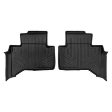 Load image into Gallery viewer, SMARTLINER Custom Fit All Weather Protection Black 2nd Row Liner Compatible With 2024-2025 Lexus GX (SB0750)