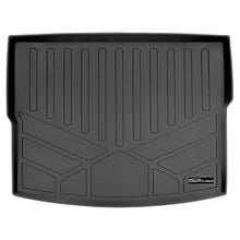 Load image into Gallery viewer, SMARTLINER All Weather Custom Fit Cargo Trunk Liner Floor Mat Black Compatible With 2018-2021 Mitsubishi Eclipse Cross (SD0378)