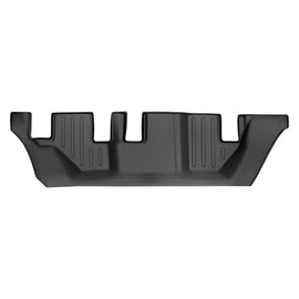 SMARTLINER Custom Fit All Weather Protection Black 3rd Row Liner Compatible With 2010-2020 Dodge Journey (SC0198)