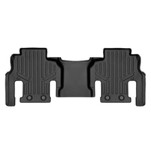 Load image into Gallery viewer, SMARTLINER All Weather Custom Fit Black 2nd Row Floor Mat Liner Set Compatible With 2022-2023 Jeep Grand Wagoneer (SB0589)