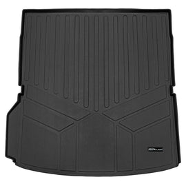 SMARTLINER All Weather Custom Fit Cargo Trunk Liner Mat Behind 2nd Row Seat Black Compatible with 2024-2025 Chevrolet Traverse (SD0757)