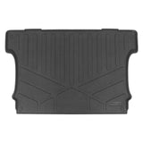 SMARTLINER Custom Fit All Weather Protection Black UTV Bed Liner Compatible With 2018-2025 Yamaha Wolverine RMA Models) (UK0124)
