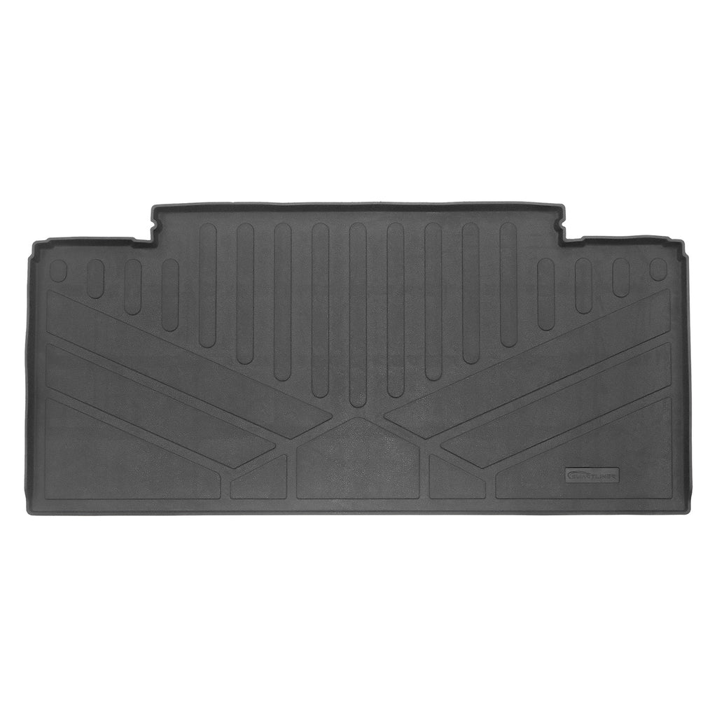 SMARTLINER All Weather Protection Custom Fit Rugged Rubber Bed Mat Liner Compatible With 2019-2024 Kawasaki Mule PRO (UK0128)