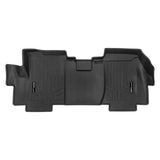 SMARTLINER Custom Fit All Weather Protection Black 1st Row Liners Compatible With 2018-2024 RAM Promaster (SA0752)
