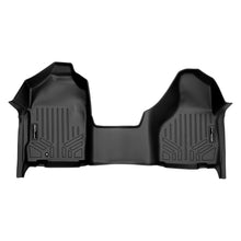 Load image into Gallery viewer, SMARTLINER Floor Mats 1st Row One Piece Liner Black Compatible With 2002-2008 Ram 1500 / 2003-2009 Ram 2500/3500 Standard or Quad Cab (SA0317)