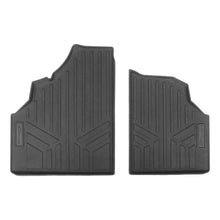 Load image into Gallery viewer, SMARTLINER Custom Fit All Weather Protection Black 1st Row UTV Liner Compatible With 2016-2025 Can-Am Defender (UA0132)