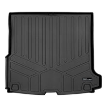 Load image into Gallery viewer, SMARTLINER All Weather Custom Fit Black Cargo Floor Mat Liner Compatible With 2020-2021 Volvo V60/ V60 Plug-In Hybrid &amp; 2020-2023 Volvo V60 Cross Country (SD0661)