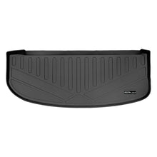 Load image into Gallery viewer, SMARTLINER All Weather Custom Fit Black Cargo Liner Behind the 3rd Row Compatible With 2020-2023 Kia Telluride (SE0417)
