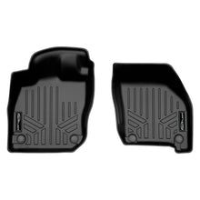 Load image into Gallery viewer, SMARTLINER Custom Fit All Weather Protection Black 1st Row Liners Compatible With 2022-2025 Audi RS3 (SA0646-N2)