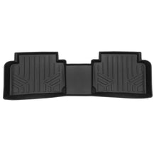 Load image into Gallery viewer, SMARTLINER Custom Fit All Weather Protection Black 2nd Row Liner Compatible With 2024-2025 Hyundai Santa Fe (SB0742)
