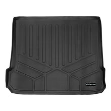 Load image into Gallery viewer, SMARTLINER All Weather Protection Custom Fit Black Cargo Liner Behind the 2nd Row Compatible With 2023-2024 Mercedes-Benz EQE SUV (SD0704)