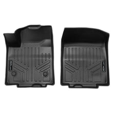 Load image into Gallery viewer, SMARTLINER Custom Fit All Weather Protection Black 1st Row Liners Compatible With 2024-2025 Chevrolet Blazer EV (SA0739-N1)