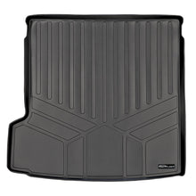 Load image into Gallery viewer, SMARTLINER All Weather Custom Fit Cargo Trunk Liner Floor Mat Behind 2nd Row Black Compatible With 2016-2023 Volvo XC90 (SD0223)