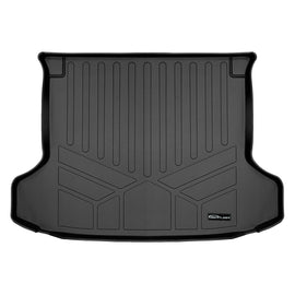 SMARTLINER All Weather Custom Fit Black Cargo Liner Mat Compatible With 2022-2023 Infiniti QX55/2019-2022 Infiniti QX50 (SD0587)