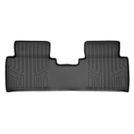 SMARTLINER Custom Fit All Weather Protection Black 2nd Row Liner Compatible With 2016-2020 Buick Envision (SB0225)
